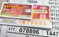 Xổ số miền Nam: 6 giải độc đắc vé số Xuân bất ngờ cùng trúng tại TPHCM