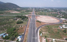 Cận cảnh dự án thành phần 3 đường cao tốc Biên Hòa - Vũng Tàu