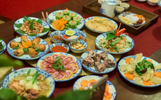 Những món ngon "khó cưỡng" ngày tết
