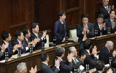 Bà Sanae Takaichi tái đắc cử thủ tướng Nhật Bản