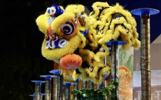 Lân Sư Rồng: Từ trò chơi dân gian đến di sản văn hóa