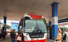 Chủ xe và tài xế bị phạt hơn 200 triệu đồng từ tin nhắn Zalo của người dân