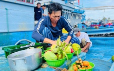 Ăn Tết ở "làng Hoàng Sa"