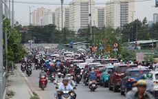 Nét đẹp cần có trong văn hoá tham gia giao thông, đặc biệt ngày Tết