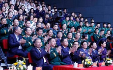 Tổng Bí thư Tô Lâm dự tổng kết, trao giải cuộc thi "Vững bước dưới cờ Đảng"