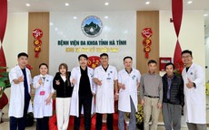 Người bệnh bớt nhọc nhằn nhờ xạ trị chữa ung thư tại bệnh viện tuyến tỉnh