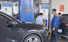Thực hư cây xăng trên cao tốc chỉ mở 1 vòi để “ép” khách dùng dịch vụ