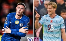 Soi tỉ số trận Chelsea - Burnley: Chiến thắng cách biệt ở Stamford Bridge