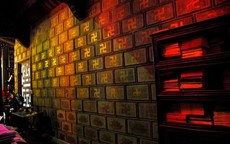 Ngôi chùa nhiều chữ Vạn nhất Việt Nam