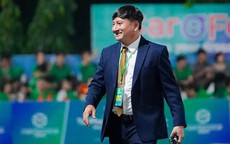 Doanh nhân khao khát vực dậy bóng đá TP HCM