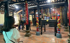 Khám phá đình Thông Tây Hội hơn 300 năm tuổi