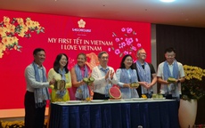 TPHCM tặng nón lá, mời khách quốc tế trải nghiệm Tết Việt