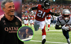 Bóng bầu dục trở thành cảm hứng mới cho HLV Luis Enrique, Arteta... trên sân bóng đá