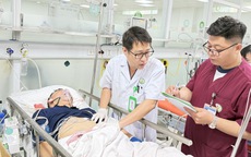 Hai bệnh viện tuyến cuối căng mình cấp cứu dịp Tết