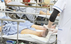 5 bệnh dễ mắc sau Tết