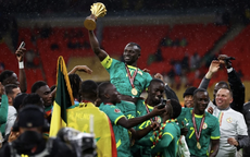Nhà vô địch AFCON Senegal mơ vượt tầm châu Phi
