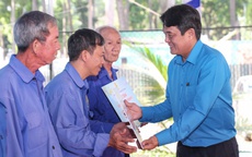 Công đoàn TPHCM: 3.772 tỉ đồng lo Tết cho đoàn viên, người lao động