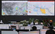 Phía sau một chuyến bay bình yên