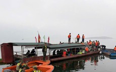 Chìm tàu chở khách đi chúc Tết, 6 người chết và mất tích: Khẩn trương làm rõ nguyên nhân