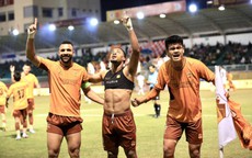 Giá cầu thủ Việt Nam tăng: Phần lớn là nhờ V-League