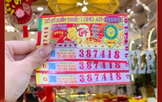 Xổ số miền Nam: Sáng mùng 6 Tết, lộ diện người trúng 2 giải độc đắc