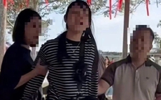 Xôn xao đoạn clip tại 1 khu vui chơi ở Đắk Lắk