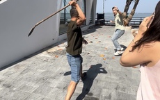 Chủ quán cùng hai người thân bị triệu tập vì đuổi đánh nhóm du khách ở Vũng Tàu