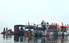 Cục trưởng CSGT ra mệnh lệnh khẩn sau 2 vụ chìm tàu, lật thuyền