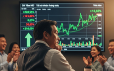 Dự báo nhóm cổ phiếu sẽ "phi mã" đầu năm Ngọ