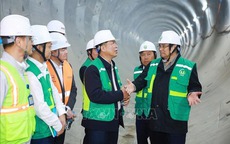 Thủ tướng: Quy hoạch phát triển ngành đường sắt với tầm nhìn trên 100 năm