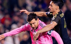 MLS ra phán quyết vụ Messi nổi nóng, theo vào phòng trọng tài