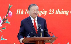 Tổng Bí thư Tô Lâm: Bắt tay ngay vào công việc, bảo đảm sự liên tục, thông suốt