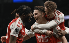 Viktor Gyokeres: Hai tháng xoay chuyển số phận tại Arsenal