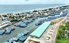 Cửa biển Tam Quan bồi lấp, Gia Lai ra lệnh nạo vét khẩn cấp