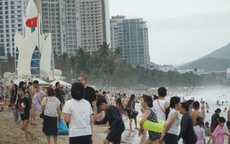 Du lịch Tết bùng nổ