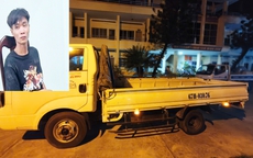 Bắt giữ đối tượng trộm xe tải ở An Giang để đem lên Đồng Nai bán
