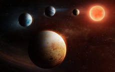 Xuất hiện “Trái Đất ngược đời” làm giới khoa học bối rối