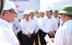 Chủ tịch Đà Nẵng: Năm con ngựa phải "phi nhanh" ngay từ đầu