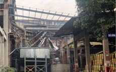 Nổ tại công ty sản xuất phốt pho ở Lào Cai, trưởng ca tử vong