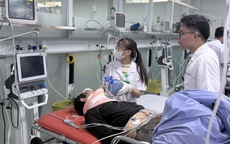 Cấp cứu hơn 567.000 lượt người bệnh trong 9 ngày Tết