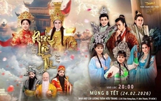 "Phước Lộc Thọ" – tiếng cười khai xuân trên sân khấu cải lương Trần Hữu Trang