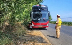 Phạt 120 triệu đồng xe khách 45 chỗ nhồi 61 người