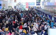 Hàng không Việt khai thác 9.100 chuyến bay dịp Tết: Ba sân bay lớn đồng loạt lập kỷ lục