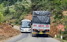 Sớm nâng cấp tuyến đường huyết mạch nối Đông - Tây Quảng Ngãi