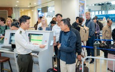 Không còn dùng bằng lái xe làm thủ tục đi máy bay