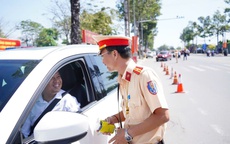 Đồng Nai xử lý gần 700 trường hợp vi phạm nồng độ cồn dịp Tết