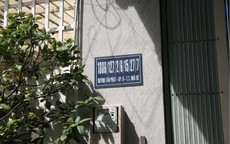 TPHCM dùng phần mềm ứng dụng công nghệ GIS đánh số nhà