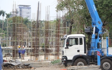 “Chiếc nhẫn hòa bình” tại Công viên 29 Tháng 3 dự kiến hoàn thành tháng 9-2026