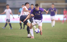 Nóng bỏng cuộc đua vô địch V-League