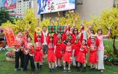 Ước nguyện đầu năm